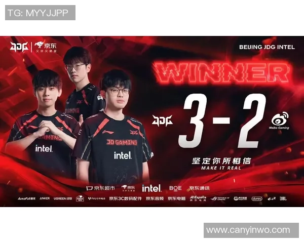 WBG鏖战JDG巅峰对决上演新篇章谁能笑到最后掀起赛场风暴