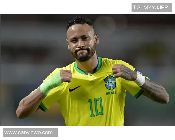 以内马尔为核心构建未来巴西足球新篇章展望