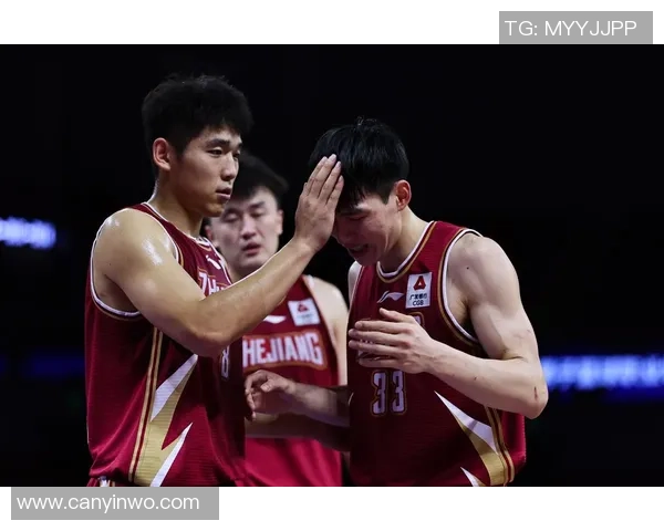 以吴前为核心打造浙江男篮新纪元 提升球队战力与未来发展潜力