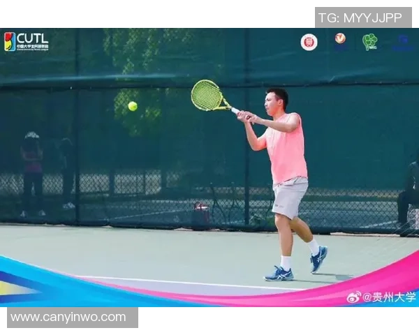 以网球为纽带探寻竞技精神与青春活力交织的绿茵故事