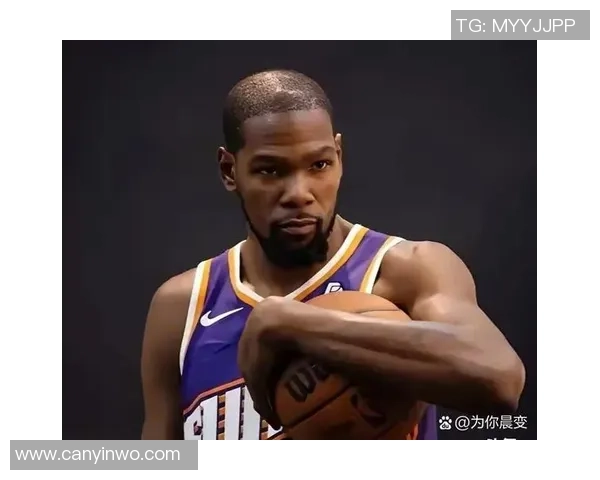 凯文杜兰特如何用冷血得分艺术重新定义现代篮球进攻体系