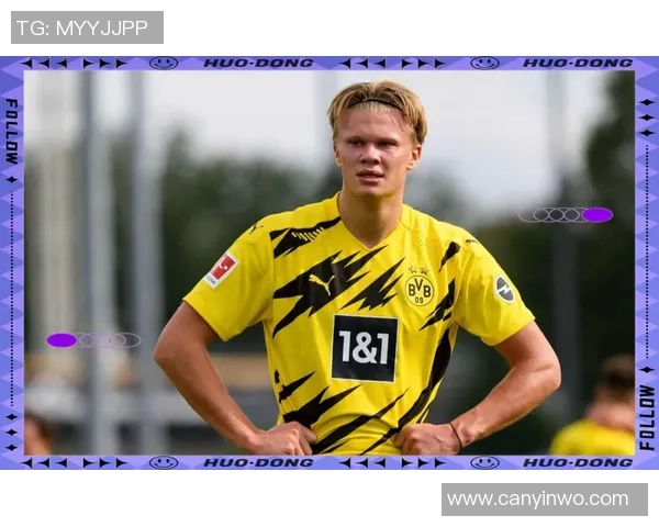 埃尔林·哈兰德：从挪威神锋到英超巨星的崛起之路