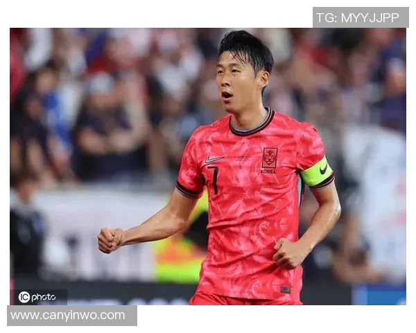 孙兴慜引领韩国足球新纪元再创亚洲球员海外辉煌传奇