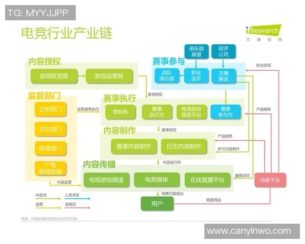 电竞行业新生态:从竞技平台到文化产业的全面崛起与发展趋势分析