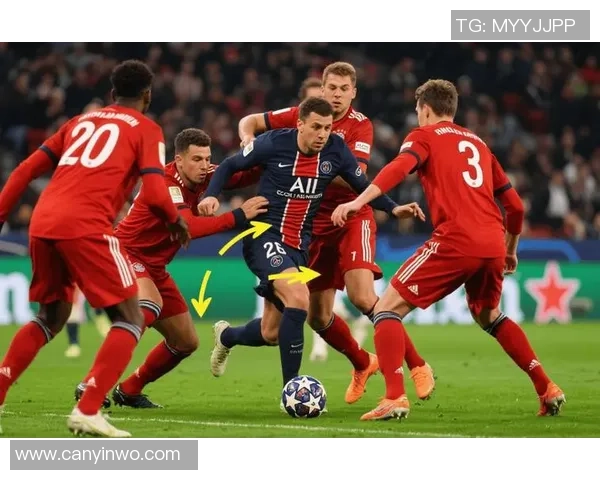 足球技术与战术革新：从传控到高压，探索现代足球的演变与未来趋势