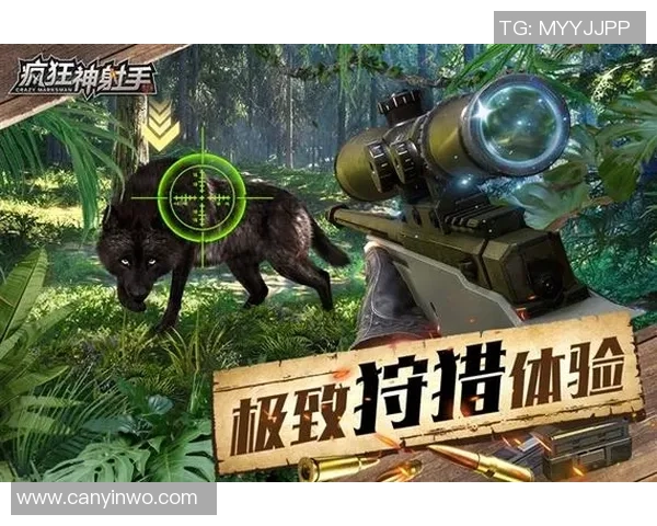 在广袤森林中追踪猎物的Elk射手传奇与冒险之旅